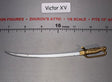1/6 Scale Napoleonic Era Cavalry Saber