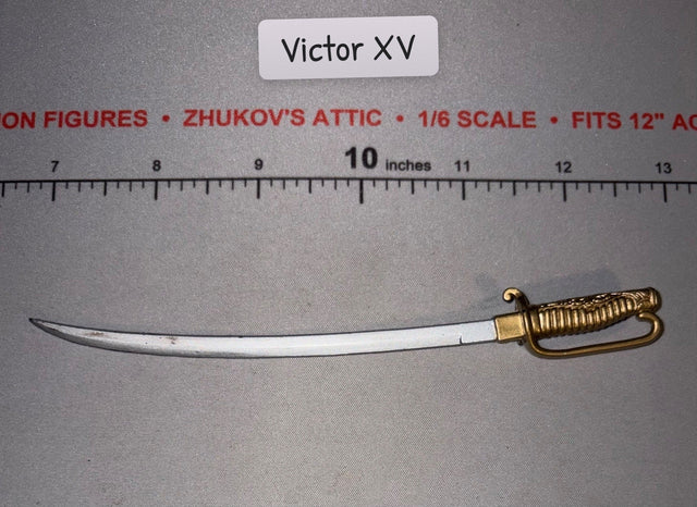1/6 Scale Napoleonic Era Cavalry Saber