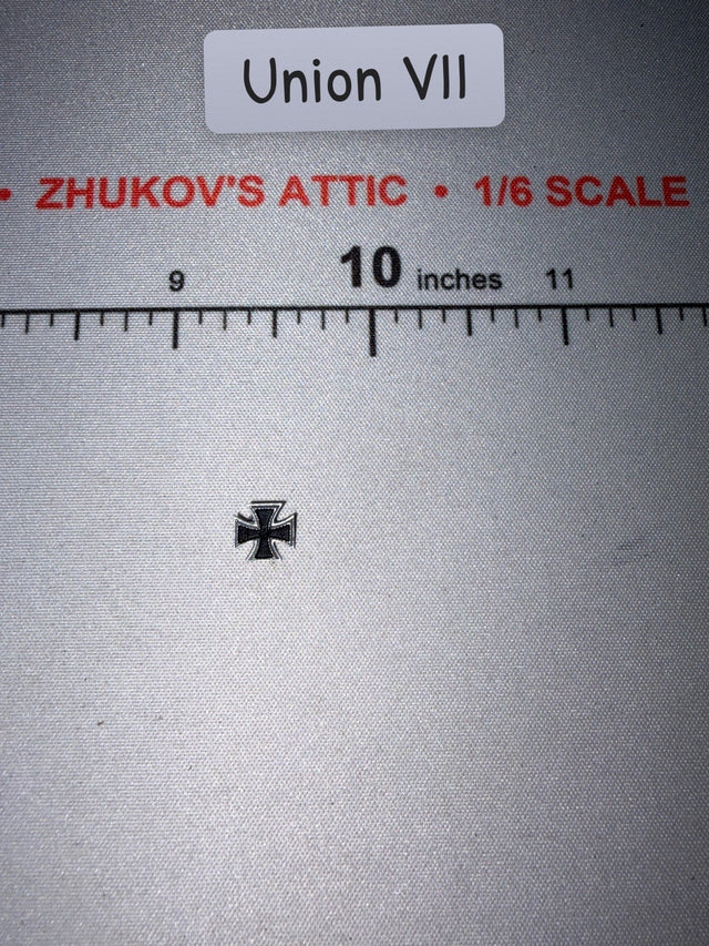 1/6 Scale WWII German Iron Cross First Class Medal