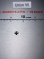 1/6 Scale WWII German Iron Cross First Class Medal
