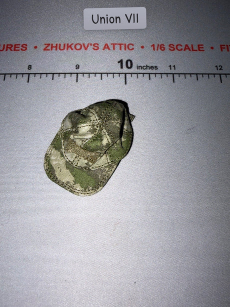 1/6 Scale Modern Era Camo Baseball Cap