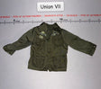 1/6 Scale Vietnam Era US Army Jungle Tunic - Ultimate Soldier
