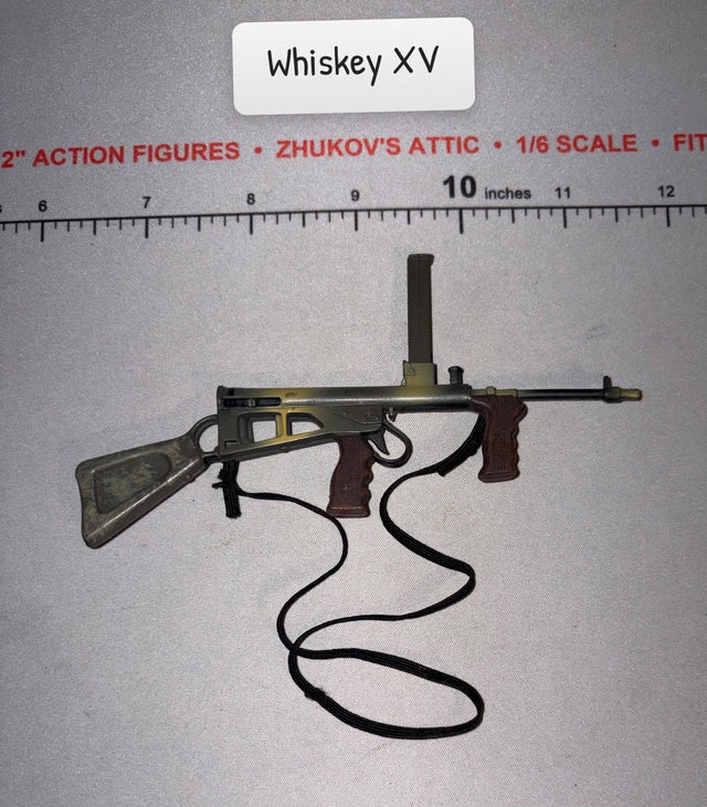 1/6 Scale WWII Australian Owen Submachine Gun - Ultimate Soldier