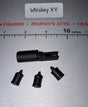 1/6 Scale WWII Japanese Rifle Grenade Launcher Set