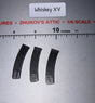 1/6 Scale WWII German MP-44 Magazine Lot