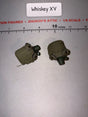 1/6 Scale Vietnam US Canteen with Cover Lot