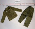 1/6 Scale WWII German HBT Uniform Set