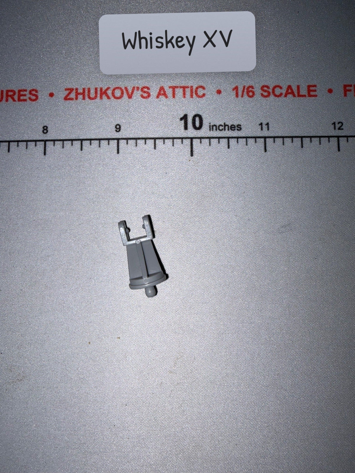 1/6 Scale Vietnam US M-60 Machine Gun Pintle Mount