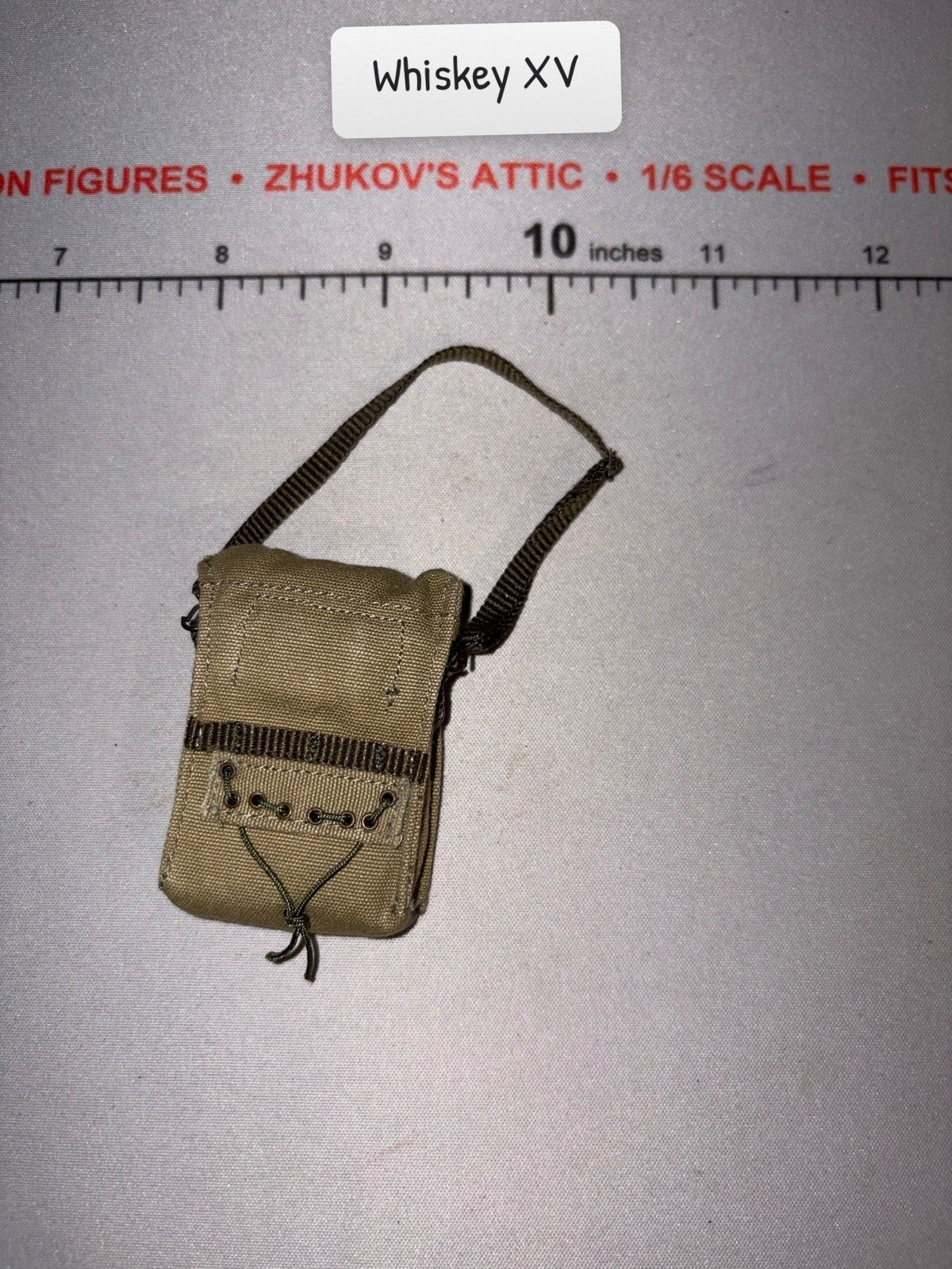 1/6 Scale WWII US Medical Bag