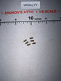 1/6 Scale WWII US Pistol Ammunition Lot