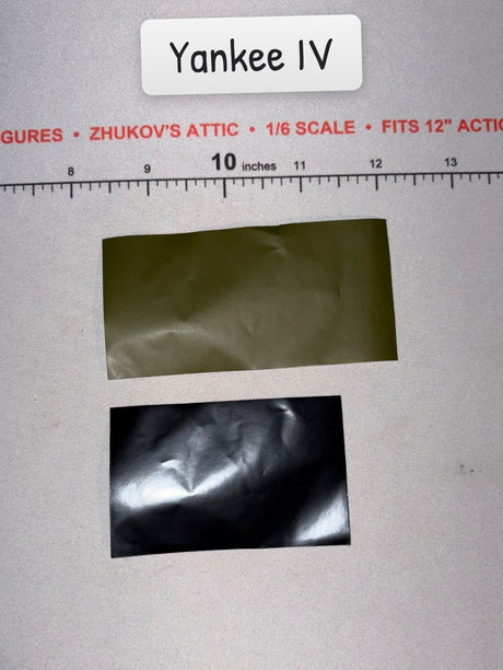 1/6 Scale Vietnam Friction Tape Sheet Set