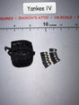 1/6 Scale Modern Era 40mm Grenade Ammunition Pouches Lot