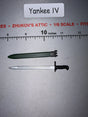 1/6 Scale WWII US Bayonet with Scabbard - Dragon