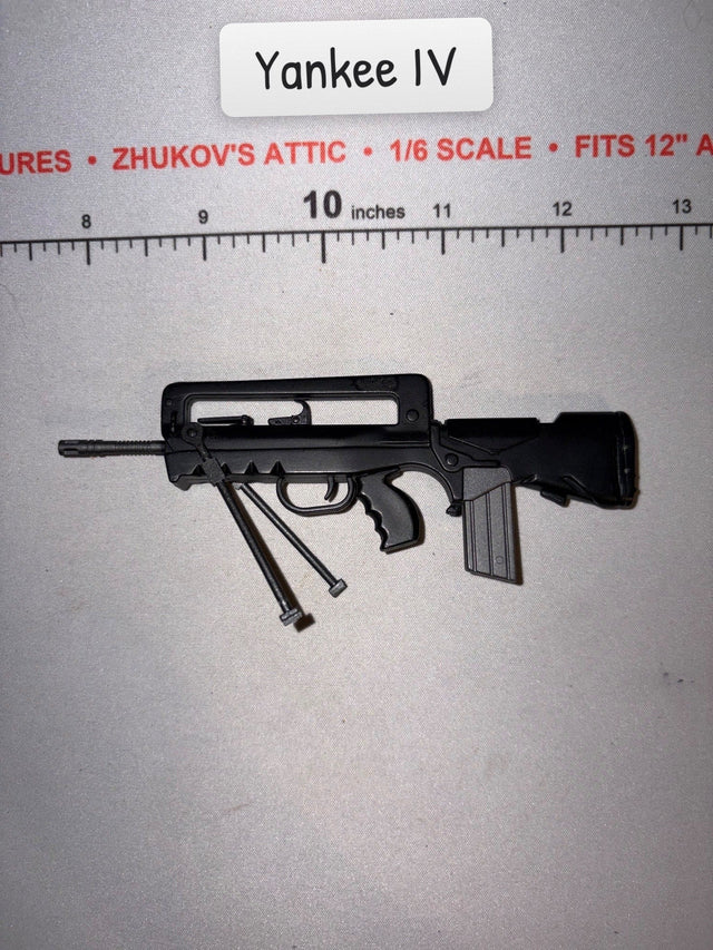 1/6 Scale Modern Era French Rifle - Ultimate Soldier