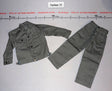 1/6 Scale WWII US HBT Uniform Set - Dragon