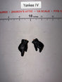 1/6 Scale Modern Era Tactical Combat Gloves Pair