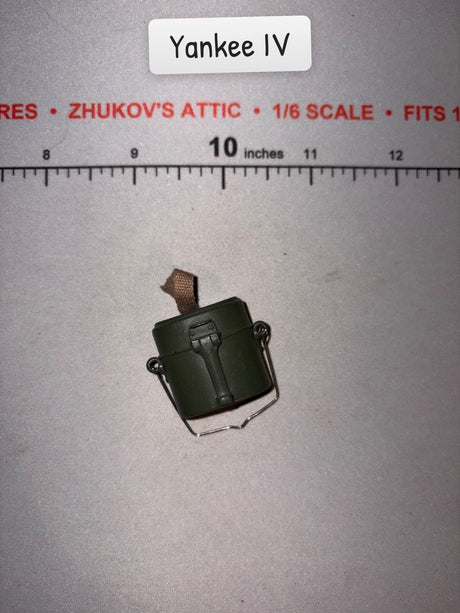 1/6 Scale WWII German Mess Kit