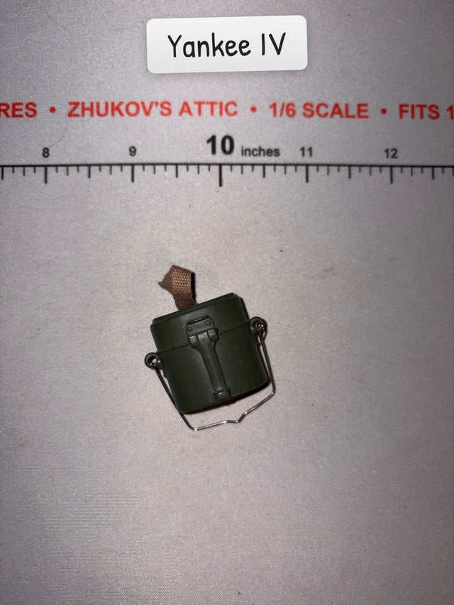 1/6 Scale WWII German Mess Kit