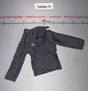 1/6 Scale WWII German Luftwaffe Uniform Tunic