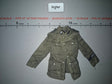 1/6 Scale WWII German Waffen Totenkopf Uniform Tunic