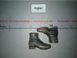 1/6 Scale WWII German Boots