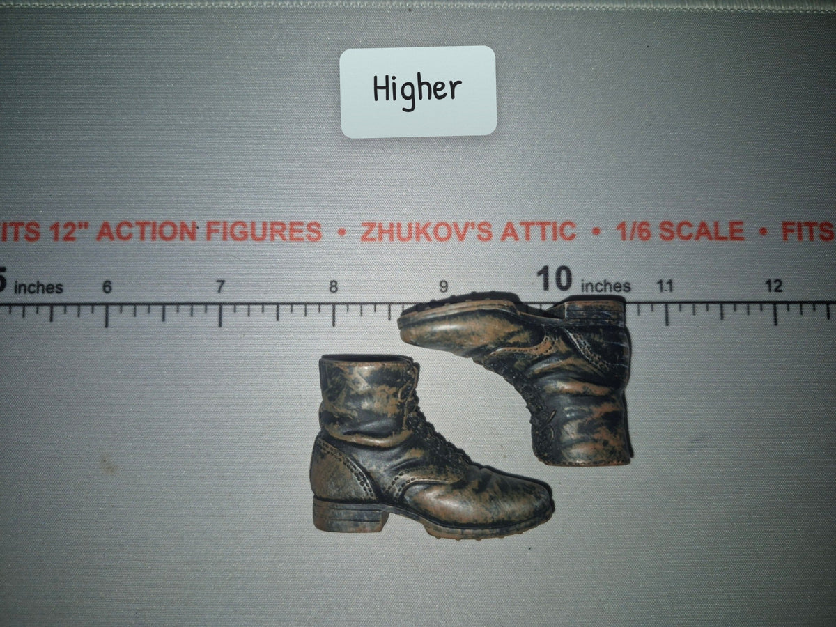 1/6 Scale WWII German Boots