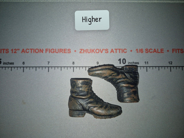 1/6 Scale WWII German Boots