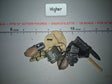 1/6 Scale WWII German Field Gear Set