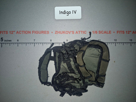 1/6 Scale Modern Era Tactical Load Bearing Equipment Set
