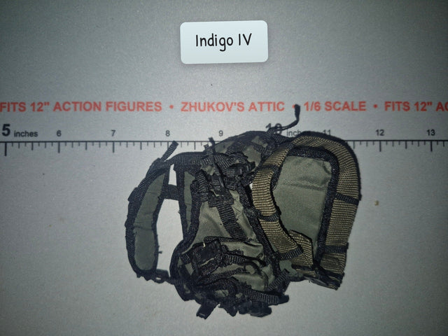 1/6 Scale Modern Era Tactical Load Bearing Equipment Set