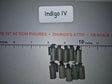 1/6 Scale Modern Era US Smoke Grenade Lot