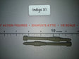 1/6 Scale WWII German Panzershrek Ammunition Lot - Ultimate Soldier