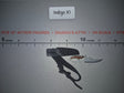 1/6 Scale Modern Era Karambit Fighting Knife with Sheath - BBI