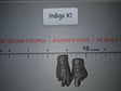 1/6 Scale Medieval Fantasy Gloved Hands