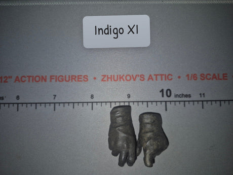 1/6 Scale Medieval Fantasy Gloved Hands