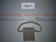 1/6 Scale Medieval Fantasy Satchel - Lord of the Rings - Sideshow