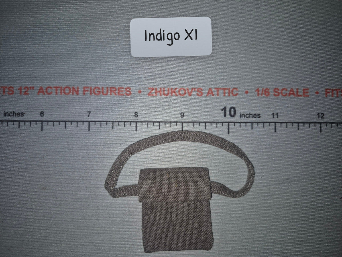 1/6 Scale Medieval Fantasy Satchel - Lord of the Rings - Sideshow