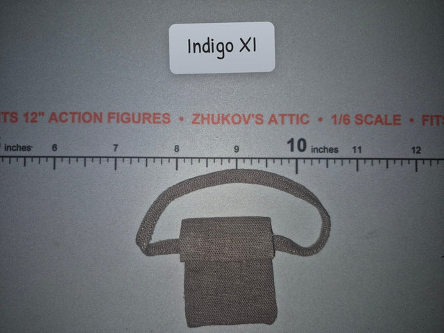 1/6 Scale Medieval Fantasy Satchel - Lord of the Rings - Sideshow