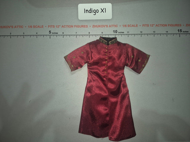 1/6 Scale Medieval Fantasy Tunic - Sideshow Lord of the Rings