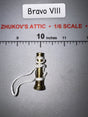 1/6 Scale WWII Chinese Flashlight