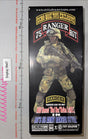 1/6 Scale BOX ONLY - Modern 1990s 75th Ranger Howard Mad Max Mullen Jr - BOX ONLY