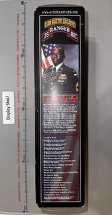 1/6 Scale BOX ONLY - Modern 1990s 75th Ranger Howard Mad Max Mullen Jr - BOX ONLY