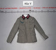 1/6 Scale WWII German Officer Field Tunic
