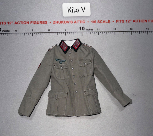 1/6 Scale WWII German Officer Field Tunic