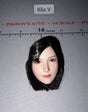 1/6 Scale Modern Female Head Sculpt
