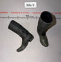 1/6 Scale Western Era Cowboy Boots