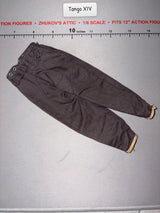 1/6 Scale WWII German Mountain Troops Trousers