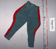 1/6 Scale WWII German Officer Riding Breeches with Red Stripe