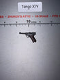 1/6 Scale WWII German Luger P08 Pistol