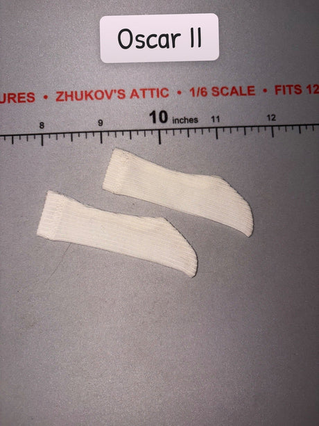 1/6 Scale Modern Era Socks - Pair